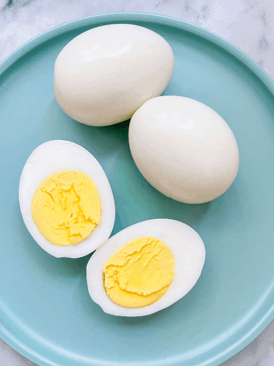 Boiled Egg (2 Pcs) | Rapti Beach Restaurant